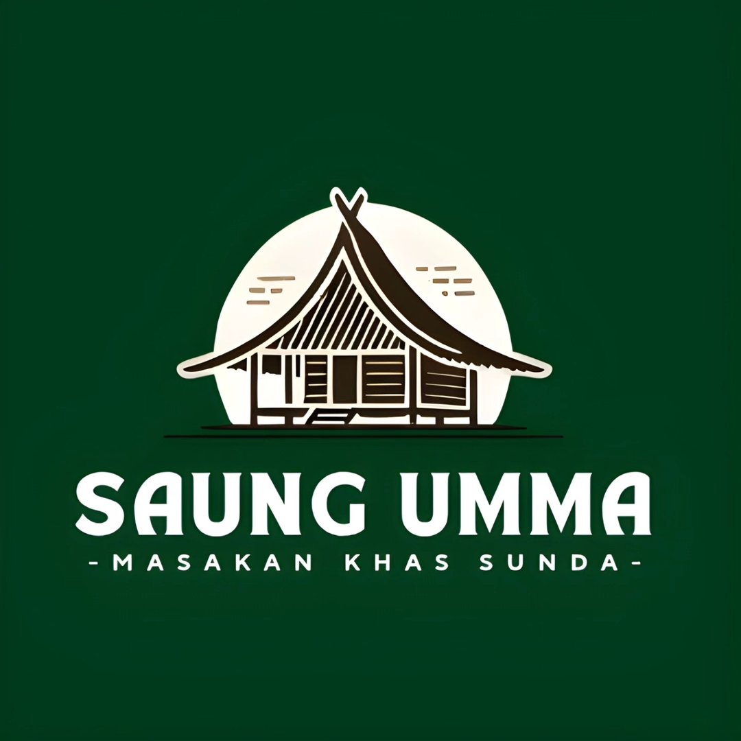 Suasana makan di Restoran Saung Umma Sleman Yogyakarta